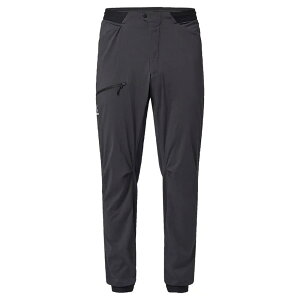 �z�O���t�X L.I.M �t���[�Y �p���c �i True Black �j | HAGLOFS L.I.M Fuse Pants [t]
