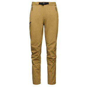 �u���b�N�_�C�������h �A���p�C�� �p���c �i Flax �j | BLACK DIAMOND Alpine Pants [t]