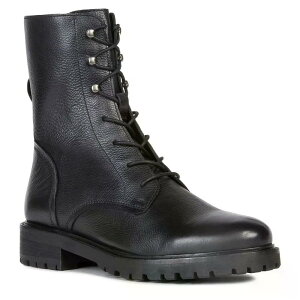 �W�F�I�b�N�X �z�A�� �u�[�c �E�[�}�� �i Black �j | GEOX Hoara Boots woman [t]
