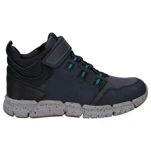 �W�F�I�b�N�X �t���N�V�p�[ ABX �u�[�c �{�[�C�Y �i Navy/Petrol �j | GEOX Flexyper ABX Boots Boys [t]