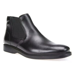 �W�F�I�b�N�X �u���C�f�� 2Fit ABX �A���N���u�[�c �i Black �j | GEOX Brayden 2Fit ABX Ankle Boots [t]