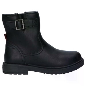 �W�F�I�b�N�X �G�N���[�� �A���N���u�[�c �K�[���Y �i Black �j | GEOX Eclair Ankle Boots Girls [t]