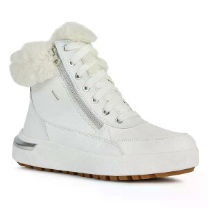 �W�F�I�b�N�X �_���� ABX �u�[�c �E�[�}�� �i White �j | GEOX Dalyla ABX Boots woman [t]