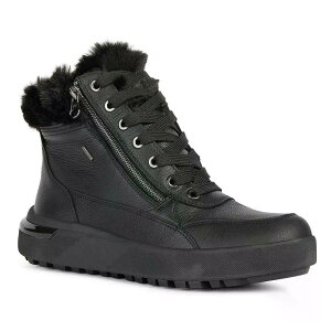 �W�F�I�b�N�X �_�C�� B ABX �A���N���u�[�c �E�[�}�� �i Black �j | GEOX Dayla B ABX Ankle Boots woman [t]