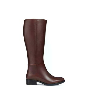 �W�F�I�b�N�X �t�F���V�e�B �q�[�� �u�[�c �E�[�}�� �i Brown �j | GEOX Felicity Heeled Boots woman [t]