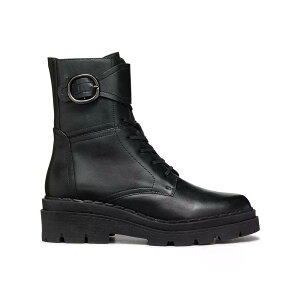 �W�F�I�b�N�X D �t�F���j�[ B �A���N���u�[�c �E�[�}�� �i Black �j | GEOX D Felleny B Ankle Boots woman [t]