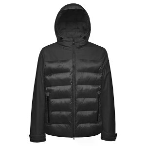 �W�F�I�b�N�X �T�s�G���c�@ �W���P�b�g �i Black/Black �j | GEOX Sapienza Jacket [t]