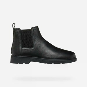 �W�F�I�b�N�X �X�t�F���J EC1 �A���N���u�[�c �i Black �j | GEOX Spherica EC1 Ankle Boots [t]
