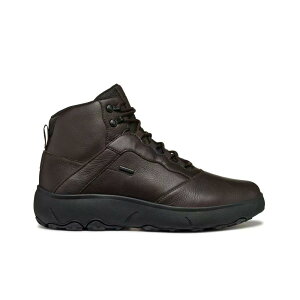 �W�F�I�b�N�X �l�u�� + �O���b�v ABX �A���N���u�[�c �i Coffee �j | GEOX Nebula + Grip ABX Ankle Boots [t]