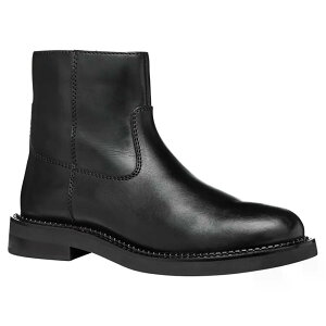 �W�F�I�b�N�X �Z�����_ �A���N���u�[�c �E�[�}�� �i Black �j | GEOX Serilda Ankle Boots woman [t]