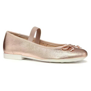 �W�F�I�b�N�X �v���G �o���G �p���v�X �K�[���Y �i OldRose �j | GEOX Plie Ballet pumps Girls [t]