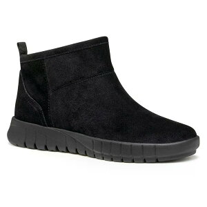 �W�F�I�b�N�X �t���N�X�g���C�h �A���N���u�[�c �E�[�}�� �i Black �j | GEOX Flextride Ankle Boots woman [t]