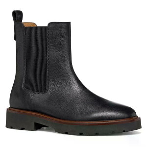 �W�F�I�b�N�X �m���C�Y �A���N���u�[�c �E�[�}�� �i Black �j | GEOX Norize Ankle Boots woman [t]