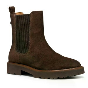 �W�F�I�b�N�X �m���C�Y �A���N���u�[�c �E�[�}�� �i DarkBrown �j | GEOX Norize Ankle Boots woman [t]
