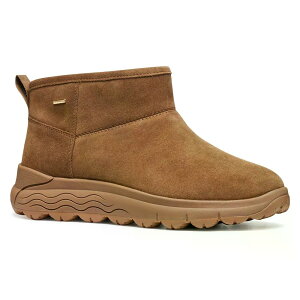 �W�F�I�b�N�X �X�t�F���J 4X4 B ABX �A���N���u�[�c �E�[�}�� �i Mud �j | GEOX Spherica 4X4 B ABX Ankle Boots woman [t]