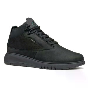 �W�F�I�b�N�X �G�A�����e�B�X 4X4 B ABX �A���N���u�[�c �i Black �j | GEOX Aerantis 4X4 B ABX Ankle Boots [t]