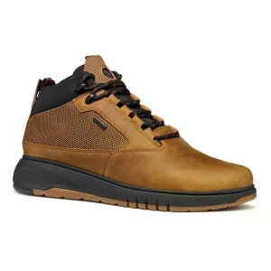�W�F�I�b�N�X �G�A�����e�B�X 4X4 B ABX �A���N���u�[�c �i Mustard �j | GEOX Aerantis 4X4 B ABX Ankle Boots [t]