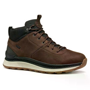 �W�F�I�b�N�X �X�t�F���J �A�N�e�B�t X2 �A���N���u�[�c �i DarkBrown/Black �j | GEOX Spherica Actif X2 Ankle Boots [t]