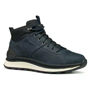 �W�F�I�b�N�X �X�t�F���J �A�N�e�B�t X2 �A���N���u�[�c �i Navy/Black �j | GEOX Spherica Actif X2 Ankle Boots [t]