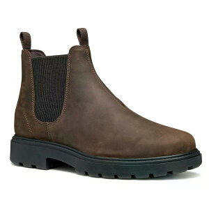 �W�F�I�b�N�X �X�t�F���J EC7 A �A���N���u�[�c �i Coffee �j | GEOX Spherica EC7 A Ankle Boots [t]