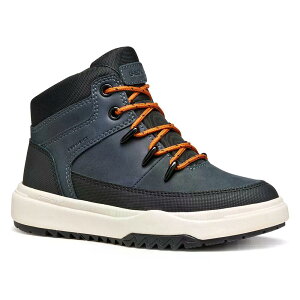 �W�F�I�b�N�X �o���V�[ B ABX �u�[�c �W���j�A �i Denim �j | GEOX Bunshee B ABX Boots Junior [t]