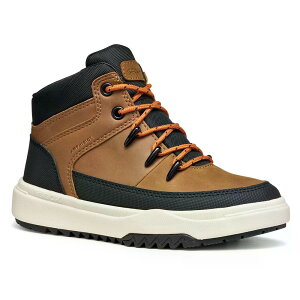 GEOX Bunshee B ABX �u�[�c ���f�B�[�X �i LightBrown �j [t]