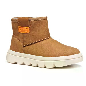 �W�F�I�b�N�X �E�B���u�[�� �u�[�c �K�[���Y �i Whisky �j | GEOX Willaboom Boots Girls [t]