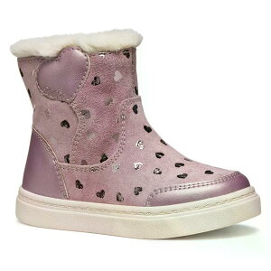 �W�F�I�b�N�X �i�V�b�N �u�[�c �K�[���Y �i PinkSmoke �j | GEOX Nashik Boots Girls [t]