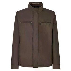 �W�F�I�b�N�X �W�����b�h �W���P�b�g �i BungeeCord �j | GEOX Jharrod Jacket [t]