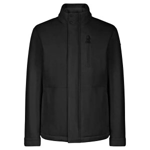�W�F�I�b�N�X ���B���`�b�g �W���P�b�g �i Black �j | GEOX Vincit Jacket [t]
