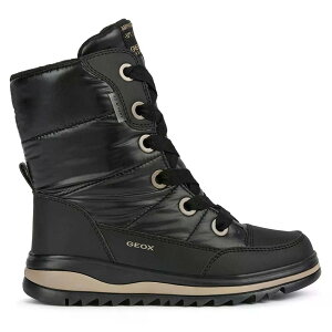 �W�F�I�b�N�X �A�f���n�C�h ABX �u�[�c �K�[���Y �i Black �j | GEOX Adelhide ABX Boots Girls [t]