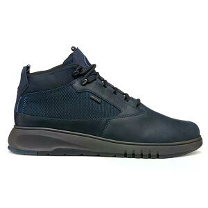 �W�F�I�b�N�X �G�A�����e�B�X 4X4 B ABX �A���N���u�[�c �i Navy �j | GEOX Aerantis 4X4 B ABX Ankle Boots [t]