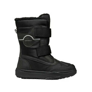 �W�F�I�b�N�X �o���V�[ PG ABX �u�[�c �{�[�C�Y �i Black �j | GEOX Bunshee PG ABX Boots Boys [t]