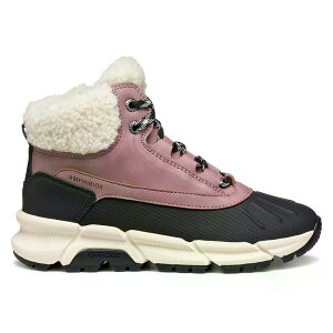 GEOX Flexyper Plus Abx �u�[�c �i DarkPink/Black �j [t]