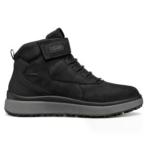 �W�F�I�b�N�X �O���j�[�g + �O���b�v ABX C �A���N���u�[�c �i Black �j | GEOX Granito + Grip ABX C Ankle Boots [t]