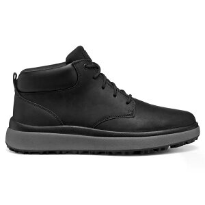 �W�F�I�b�N�X �O���j�[�g + �O���b�v �A���N���u�[�c �i Black �j | GEOX Granito + Grip Ankle Boots [t]
