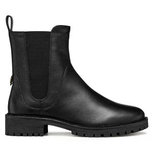 �W�F�I�b�N�X �z�A�� �A���N���u�[�c �E�[�}�� �i Black �j | GEOX Hoara Ankle Boots woman [t]