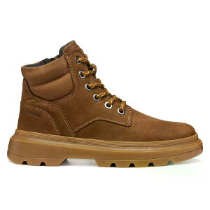 �W�F�I�b�N�X �L�_�[�^ �u�[�c �{�[�C�Y �i LightBrown �j | GEOX Kiddartah Boots Boys [t]