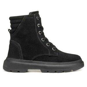 �W�F�I�b�N�X �L�_�[�^ �E�H�[�^�[�v���[�t J56NDA00022 �u�[�c �K�[���Y �i Black �j | GEOX Kiddartah Waterproof J56NDA00022 Boots Girls [t]