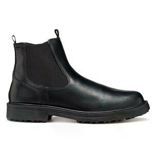 �W�F�I�b�N�X ���S���C + �O���b�v ABX �A���N���u�[�c �i Black �j | GEOX Lagorai + Grip ABX Ankle Boots [t]