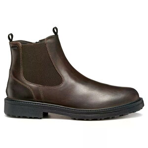�W�F�I�b�N�X ���S���C + �O���b�v ABX �A���N���u�[�c �i DarkBrown �j | GEOX Lagorai + Grip ABX Ankle Boots [t]