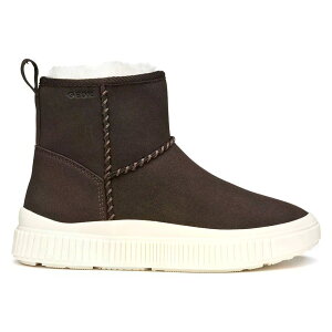 �W�F�I�b�N�X ���N�C�j�[ �u�[�c �K�[���Y �i DarkCoffee �j | GEOX Laquinny Boots Girls [t]