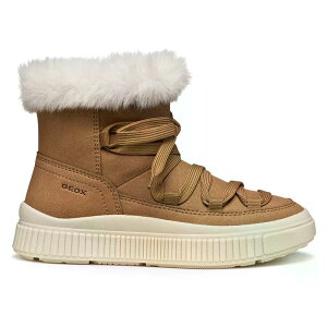 �W�F�I�b�N�X ���N�C�j�[ �u�[�c �K�[���Y �i Whisky �j | GEOX Laquinny Boots Girls [t]