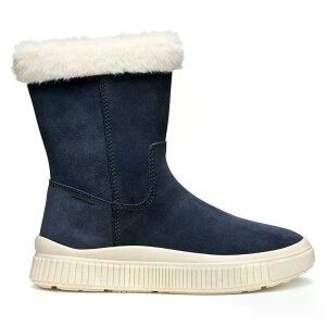 �W�F�I�b�N�X ���N�C�j�[ �E�H�[�^�[�v���[�t �u�[�c �K�[���Y �i DarkNavy �j | GEOX Laquinny Waterproof Boots Girls [t]