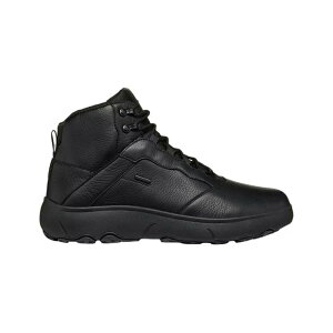 �W�F�I�b�N�X �l�u�� + �O���b�v ABX �A���N���u�[�c �i Black �j | GEOX Nebula + Grip ABX Ankle Boots [t]