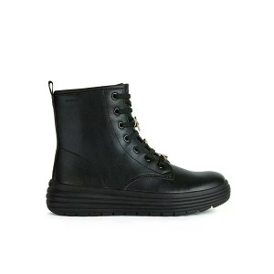 �W�F�I�b�N�X �t�@�I���G D �u�[�c �K�[���Y �i Black �j | GEOX Phaolae D Boots Girls [t]