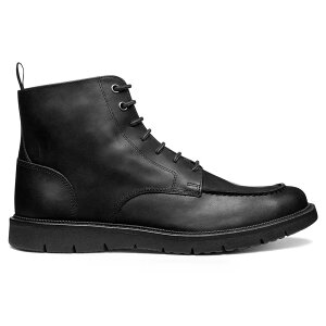 �W�F�I�b�N�X �|�[���F �A���N���u�[�c �i Black �j | GEOX Pove Ankle Boots [t]