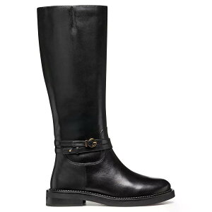 �W�F�I�b�N�X �Z�����_ D56WYA00043 �u�[�c �E�[�}�� �i Black �j | GEOX Serilda D56WYA00043 Boots woman [t]