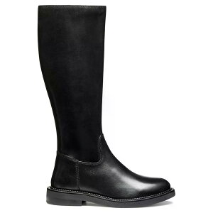 �W�F�I�b�N�X �Z�����_ D56WYF00043 �u�[�c �E�[�}�� �i Black �j | GEOX Serilda D56WYF00043 Boots woman [t]
