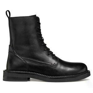�W�F�I�b�N�X �Z�����_ D56WYG00043 �A���N���u�[�c �E�[�}�� �i Black �j | GEOX Serilda D56WYG00043 Ankle Boots woman [t]